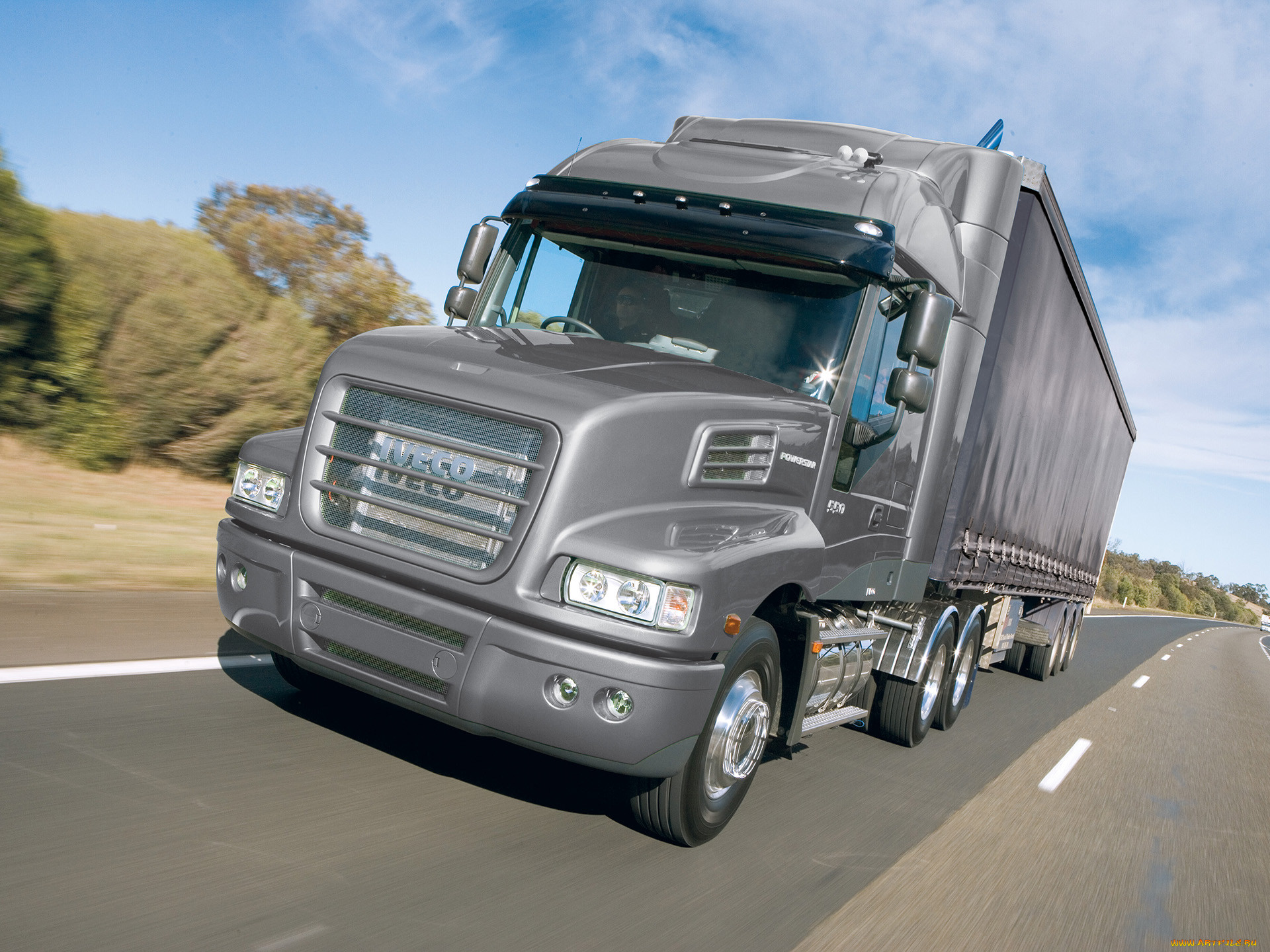 , iveco